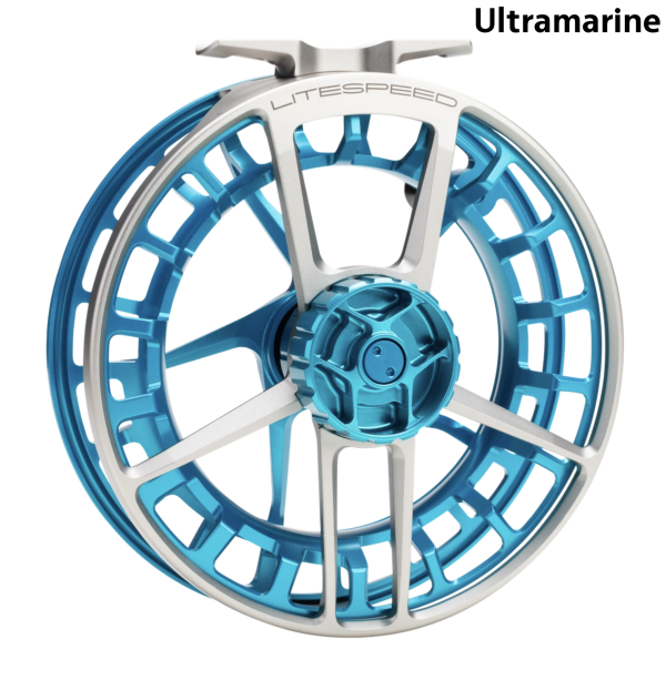 Lamson Litespeed M Fly Reel Ultramarine